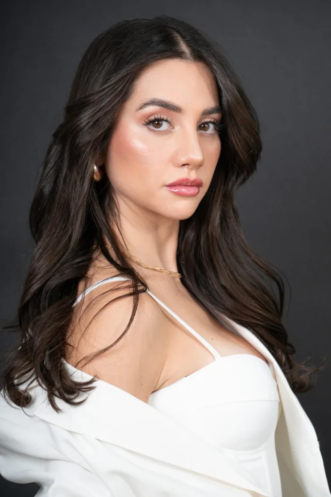 Gimena Gomez dorso